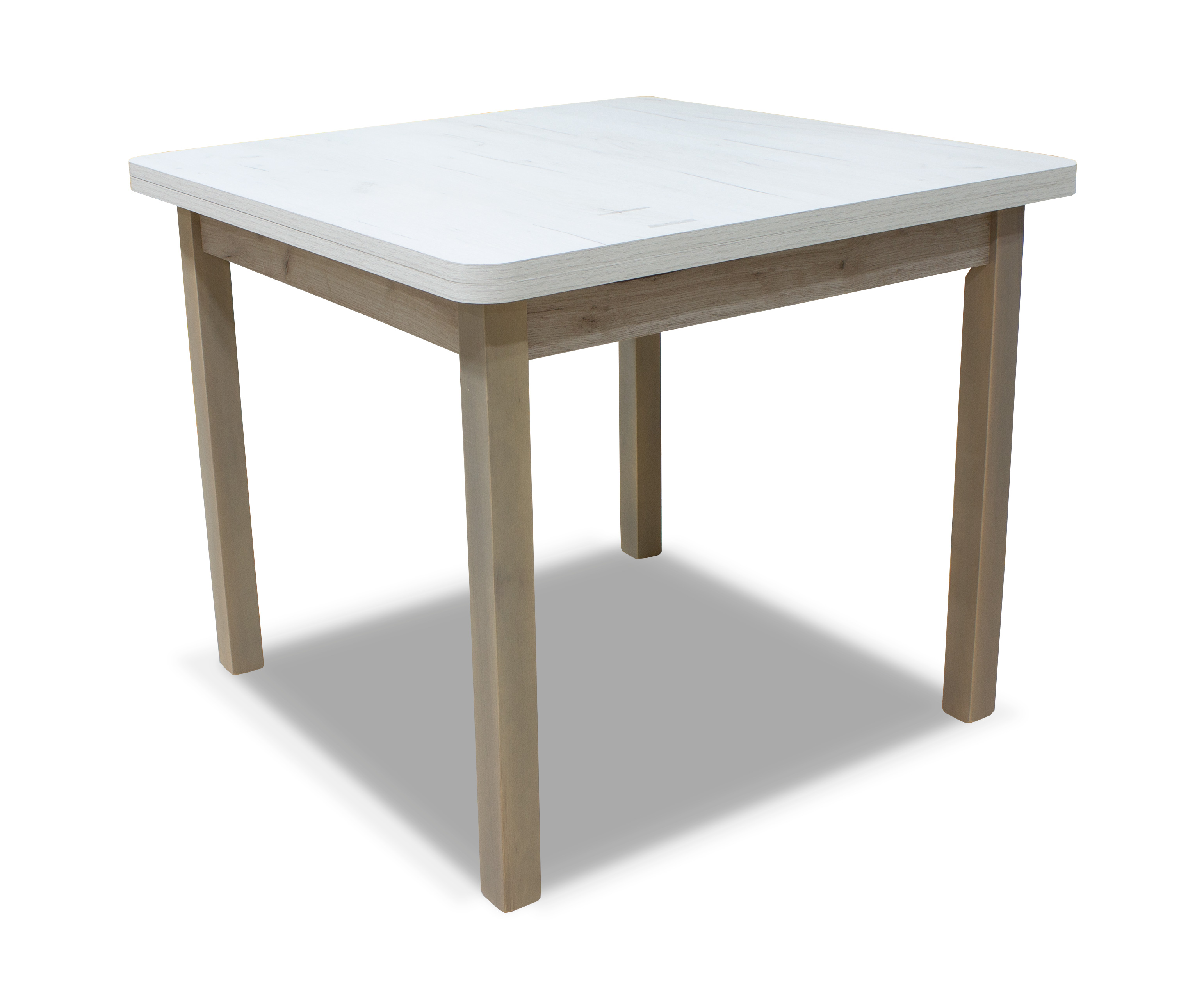 Mesa comedor 90x90 en nordik Rapimueble