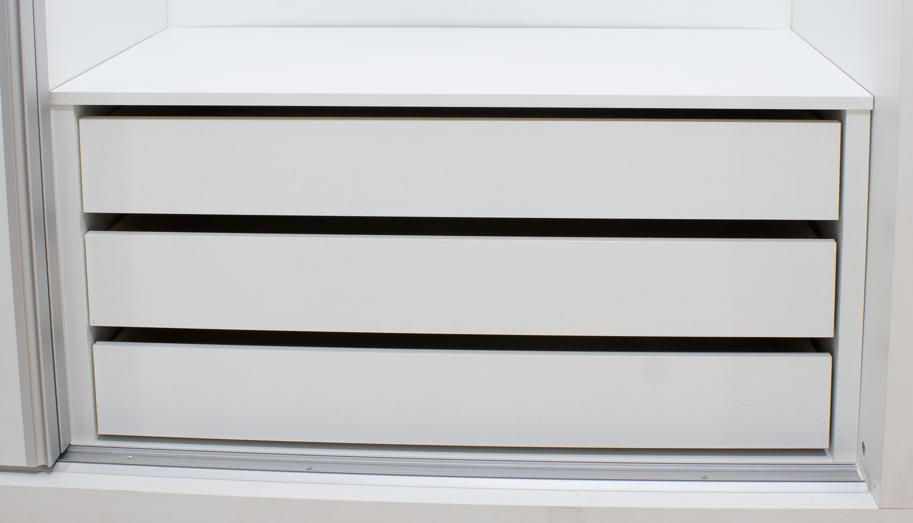 Cajonera 3 cajones blanca Rapimueble