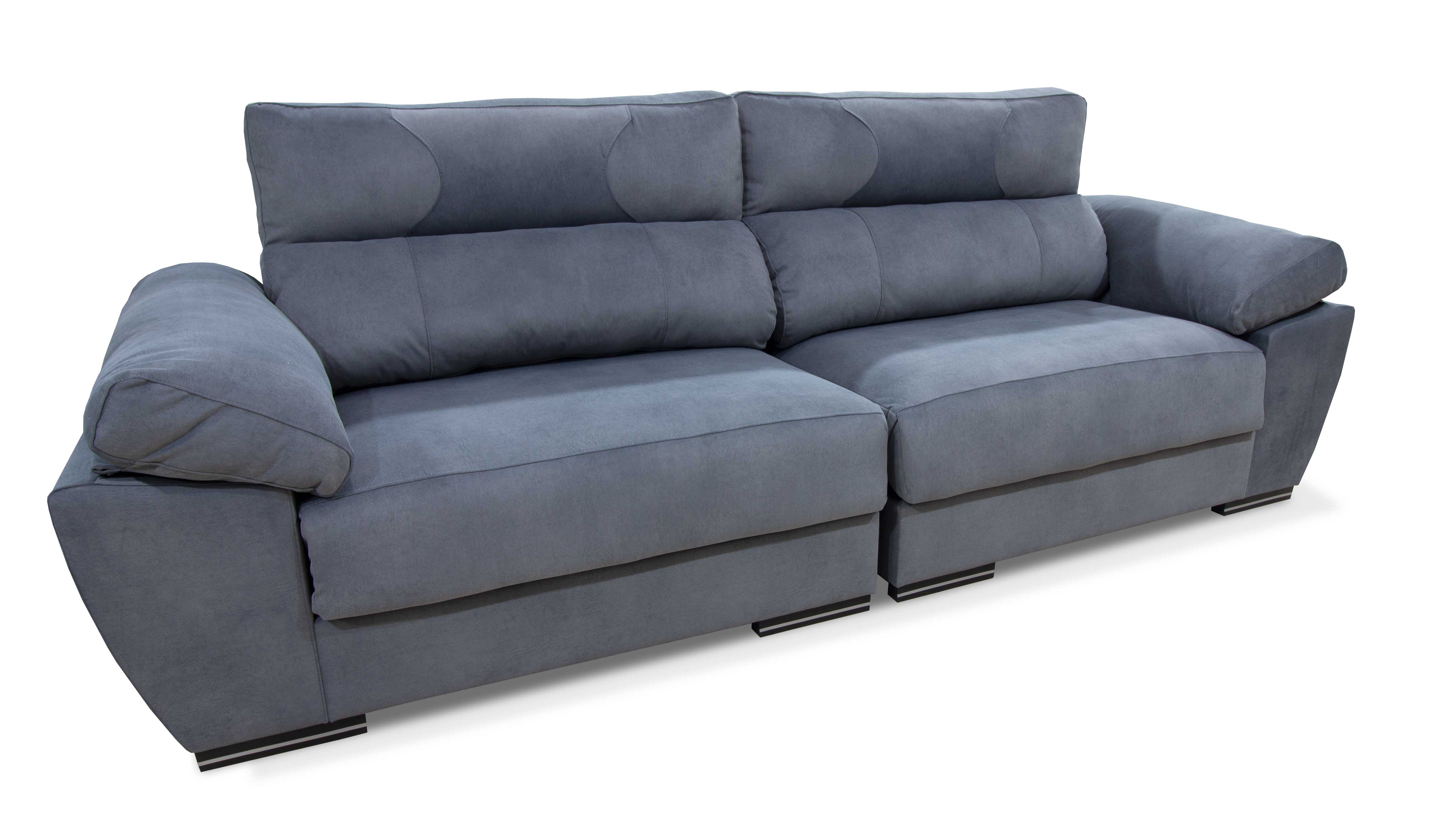 Sofá 3 plazas maxi mod. Roi Rapimueble