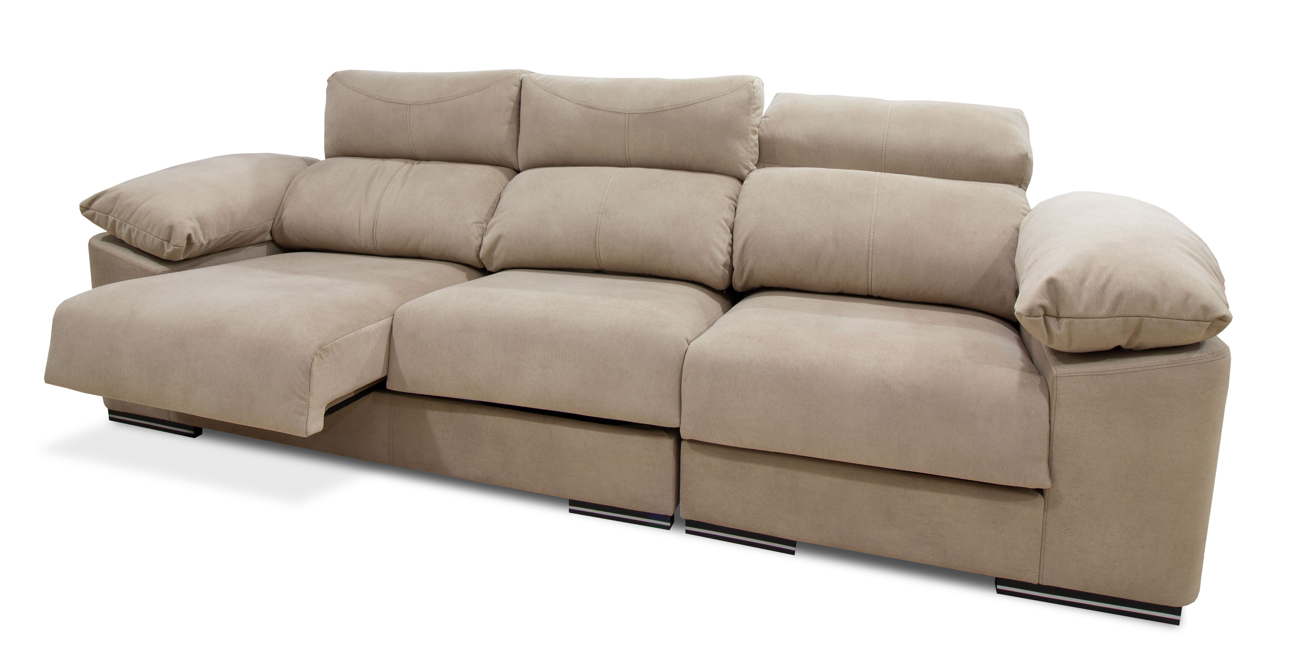 Sofá 4 plazas mod. Peru 290 cm Rapimueble