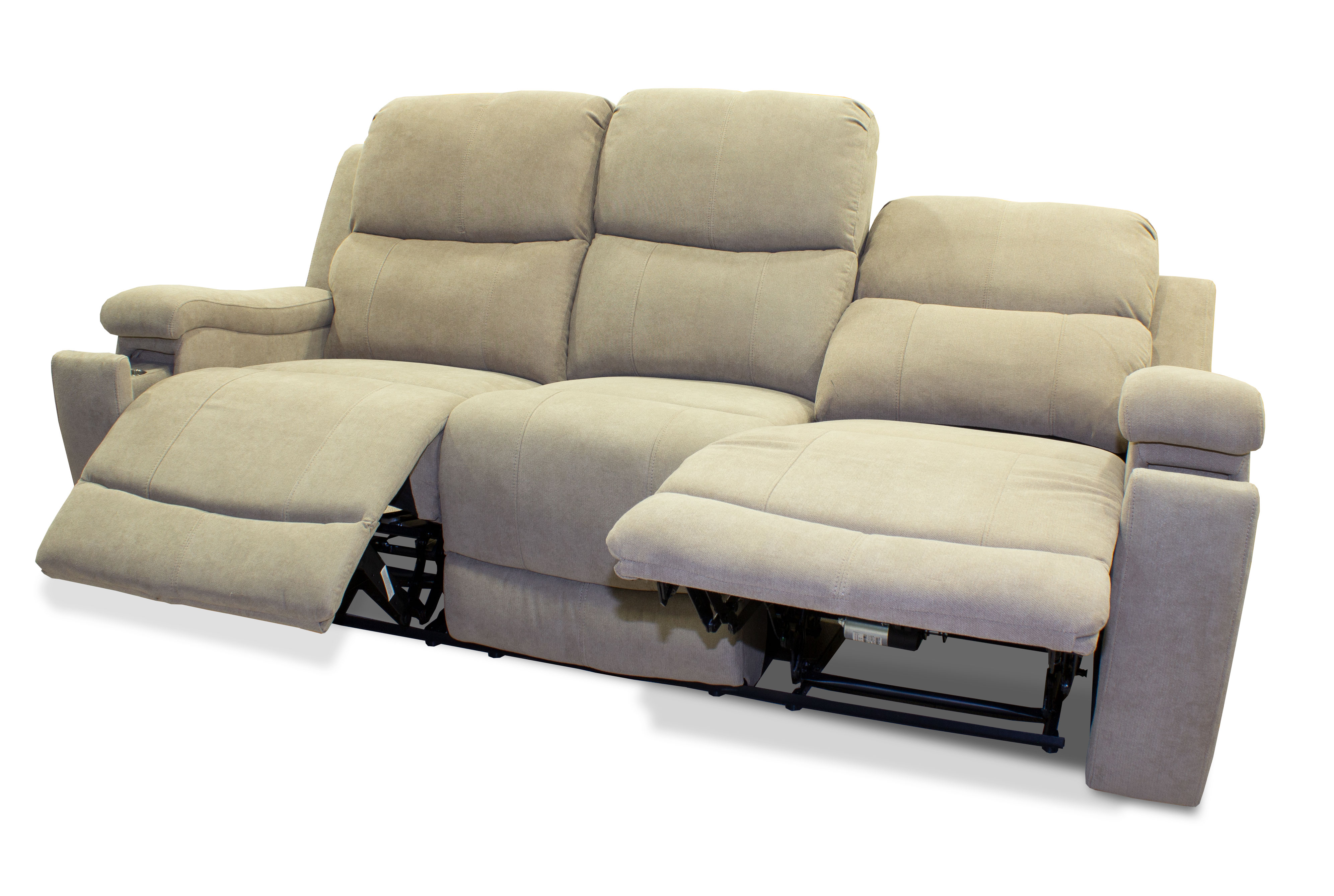 Sofá 3 plazas eléctrico Rapimueble