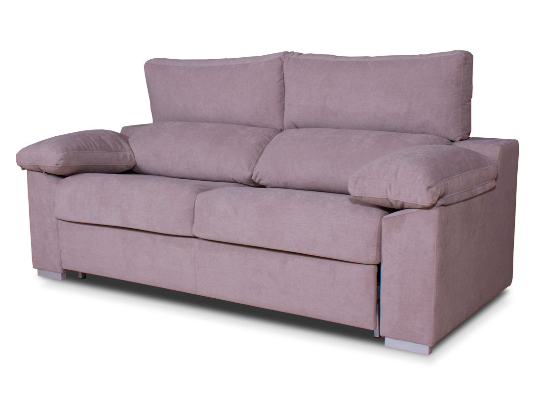 Sofá cama apertura italiana gran confort Rapimueble