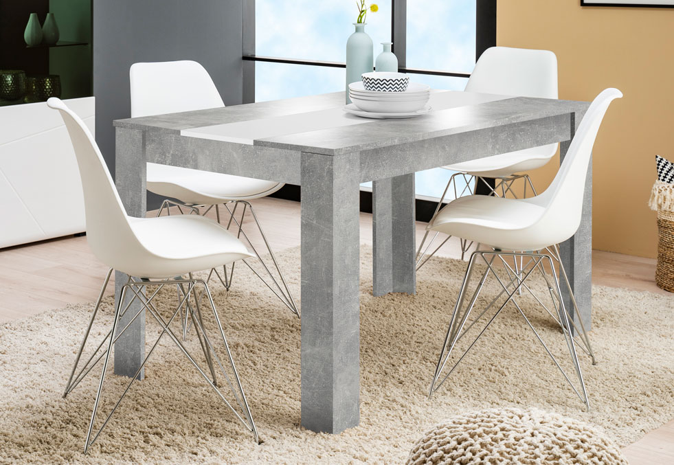 Mesa de comedor mod. DOMUS Rapimueble