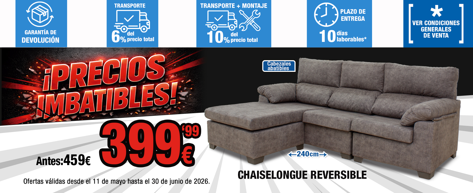 OFERTAS JUNIO 26
