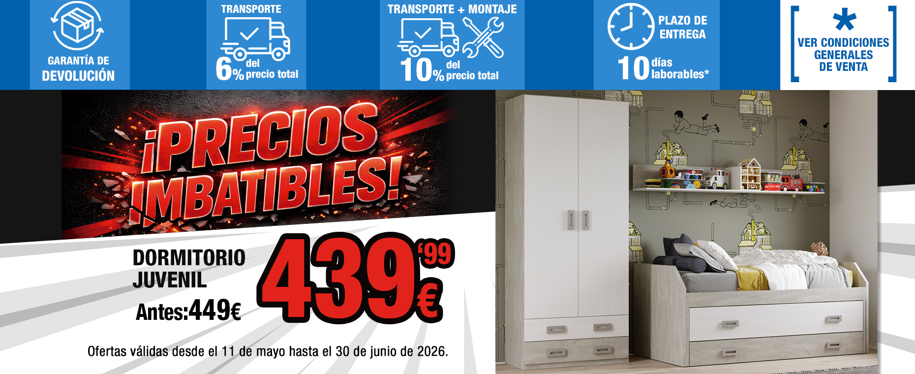 OFERTAS JUNIO 26