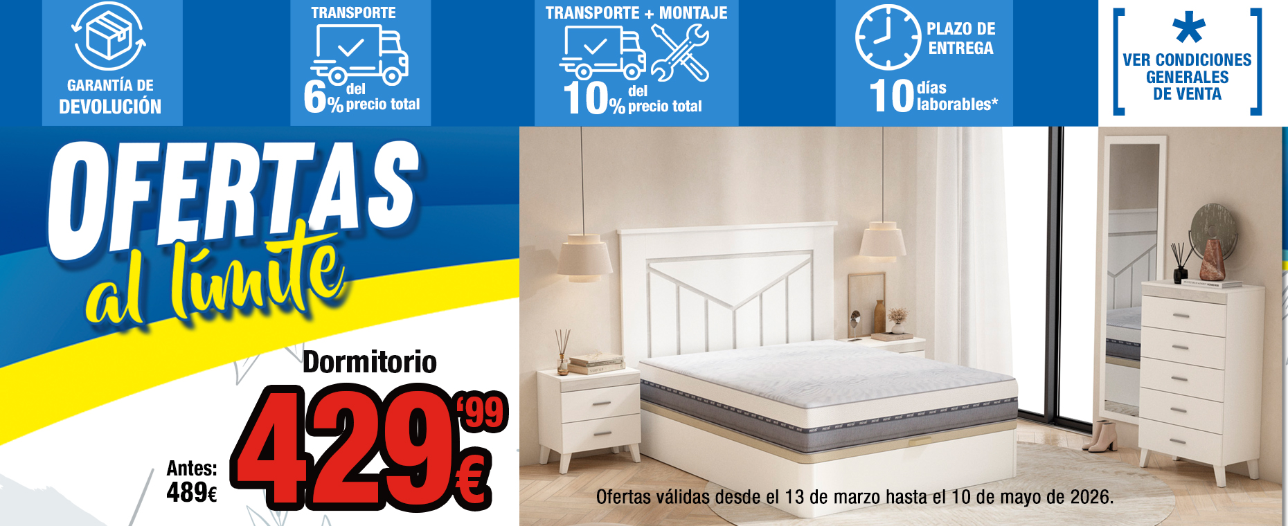 OFERTAS MARZO 26