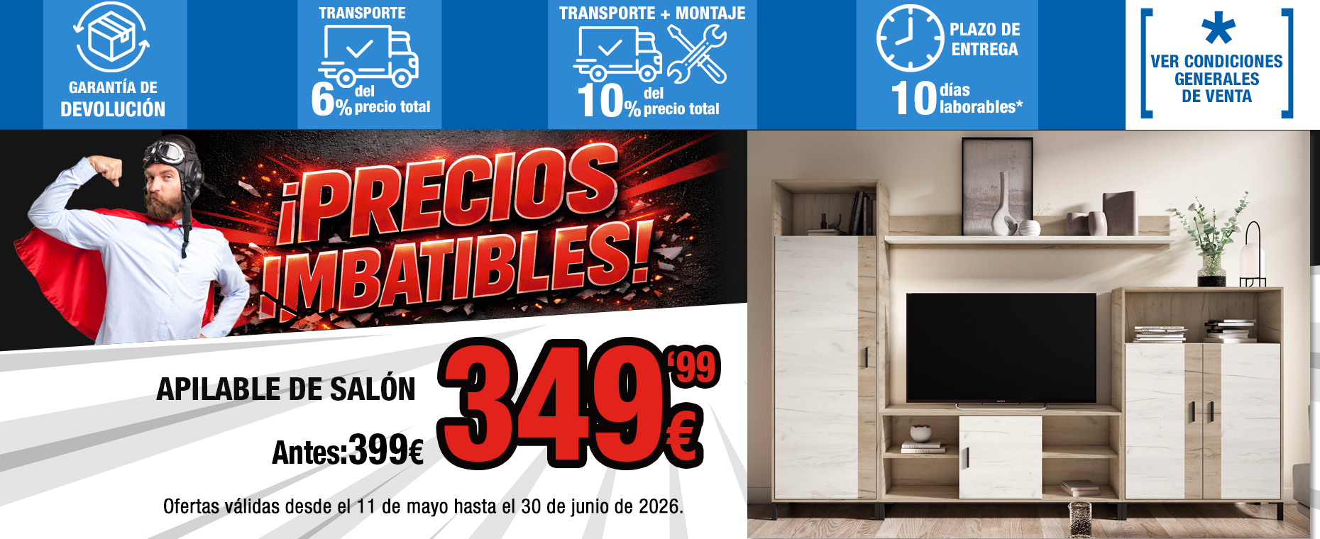 OFERTAS MARZO 26
