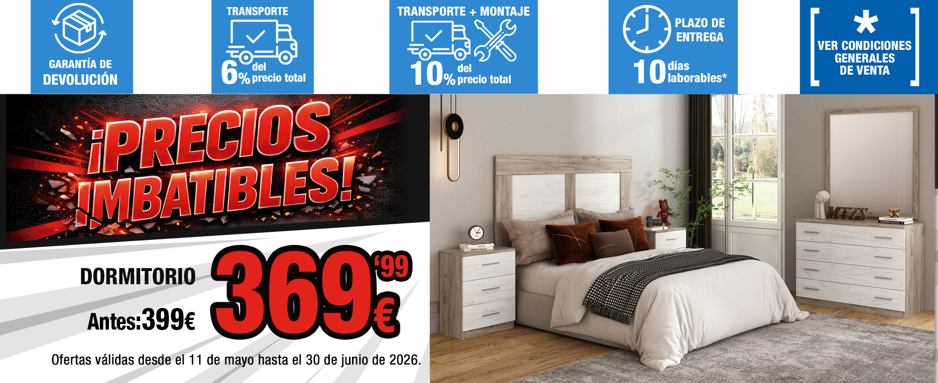 OFERTAS MARZO 26