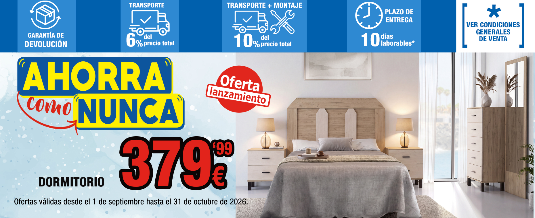 OFERTAS septiembre 26
