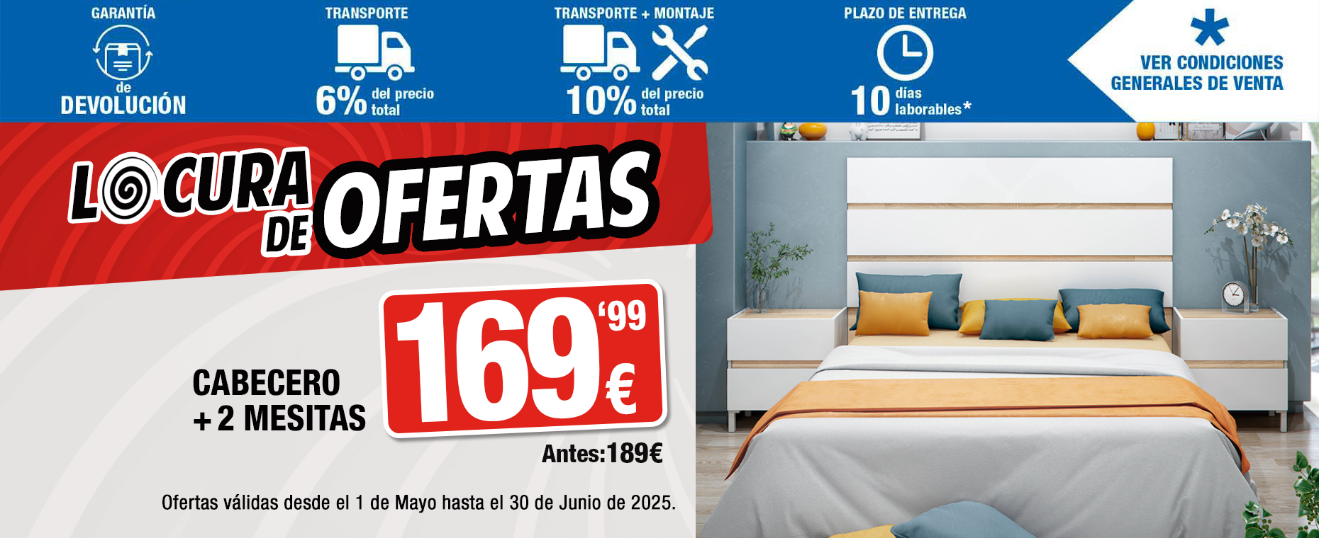 OFERTAS MAYO-JUNIO 
