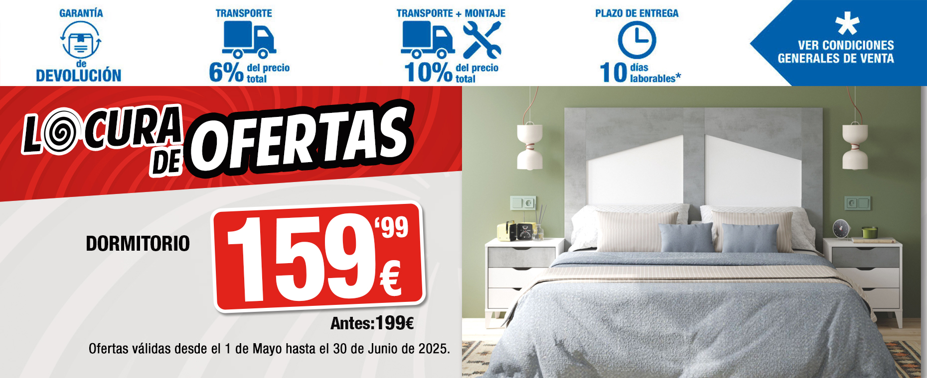 OFERTAS MAYO-JUNIO 