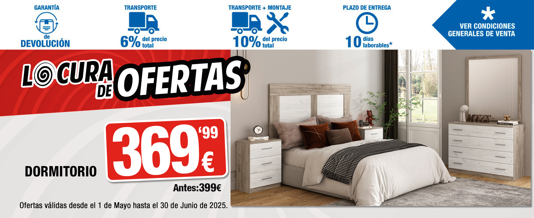 OFERTAS MAYO-JUNIO 