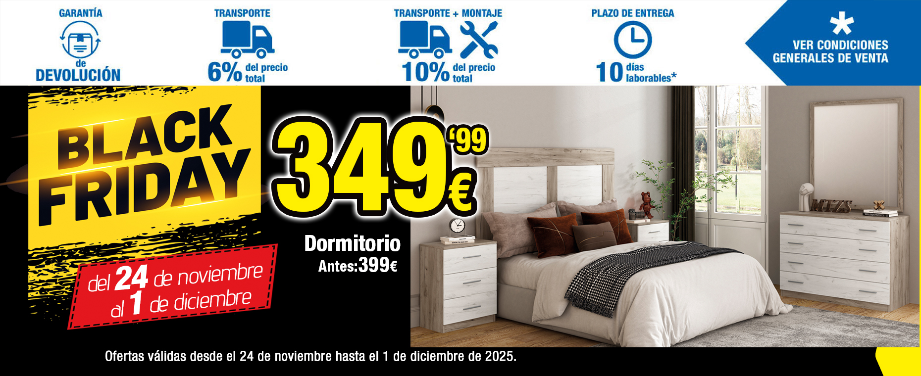 OFERTAS NOVIEMBRE-DICIEMBRE 