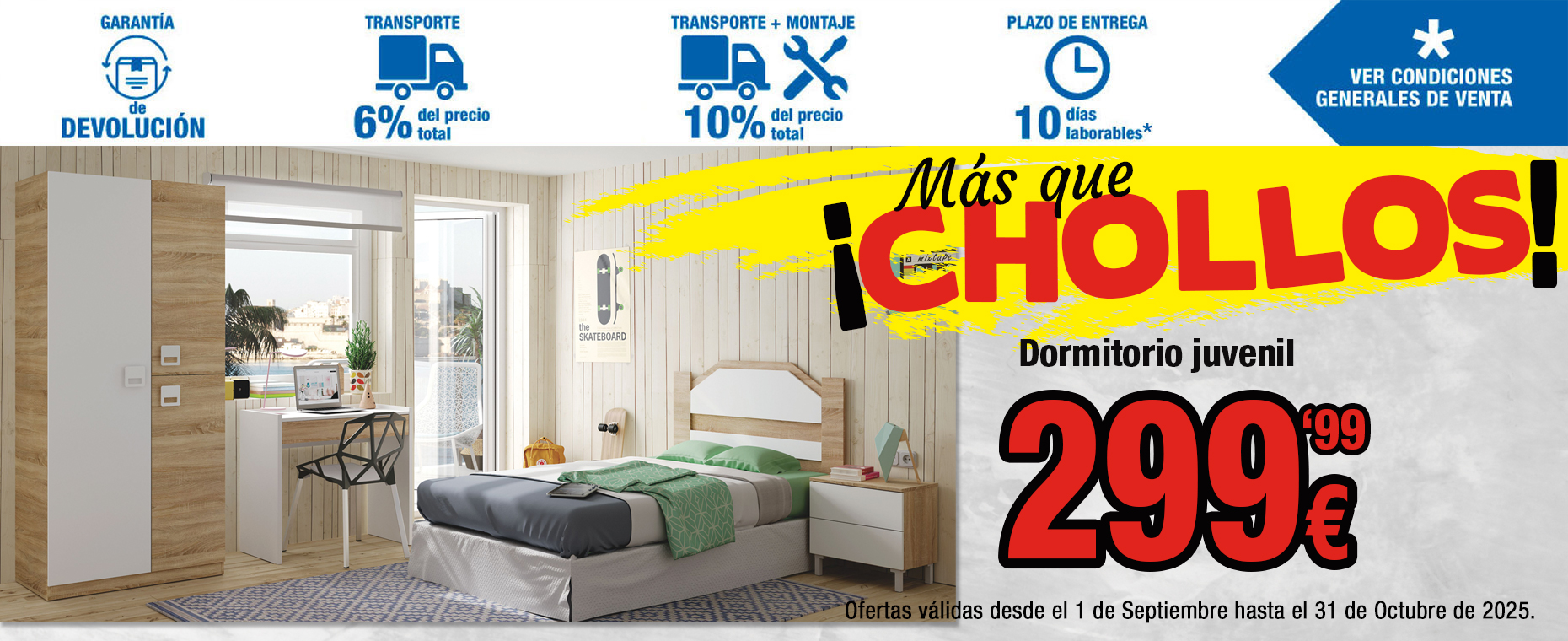 OFERTAS SEPTIEMBRE 