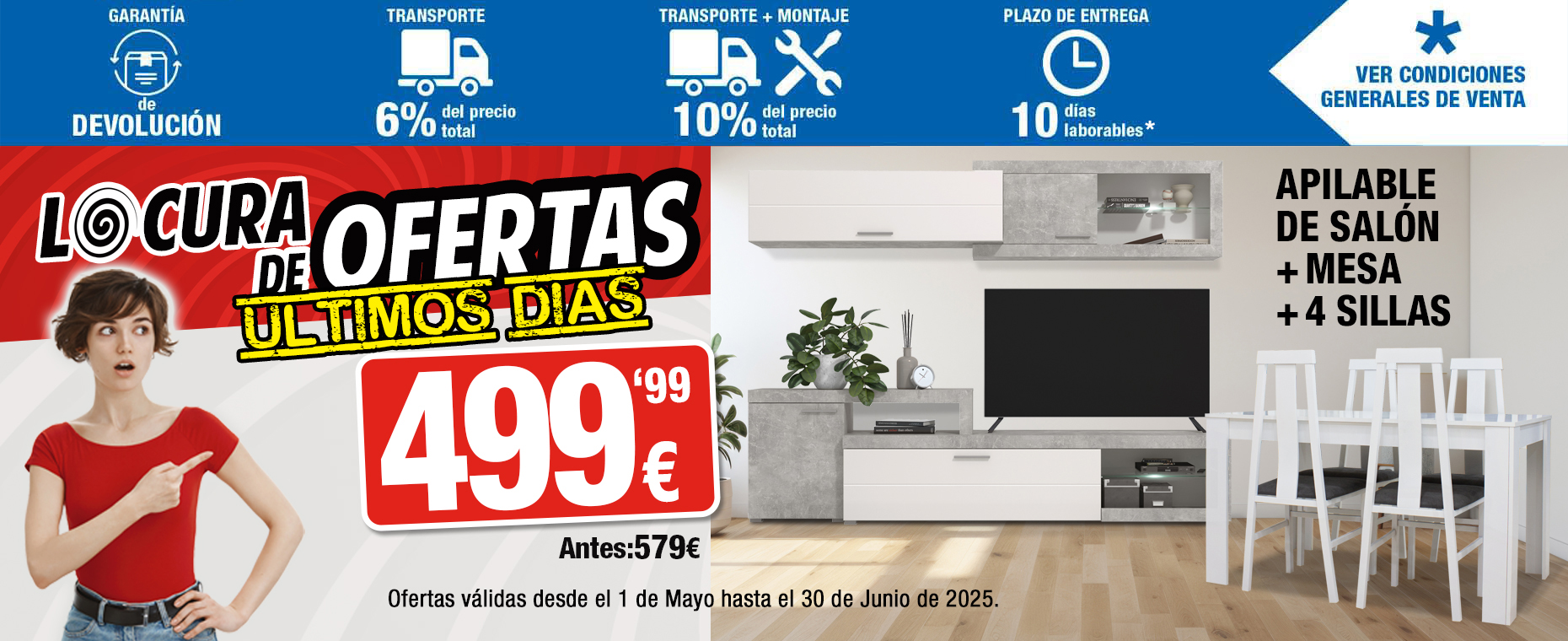 OFERTAS MAYO-JUNIO 