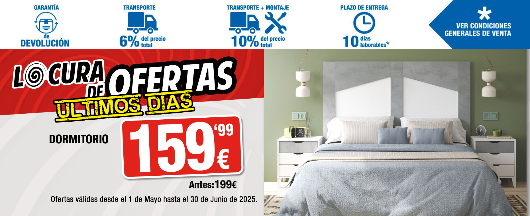 OFERTAS MAYO-JUNIO 