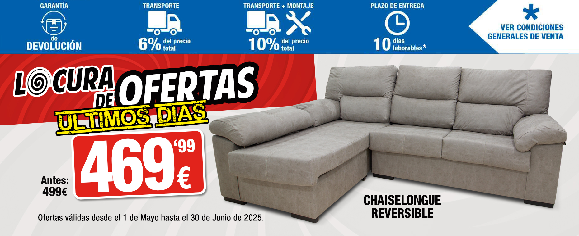 OFERTAS MAYO-JUNIO 