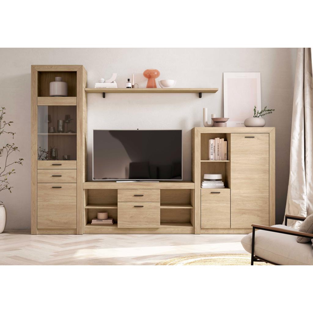 Composici&oacute;n, mueble de sal&oacute;n