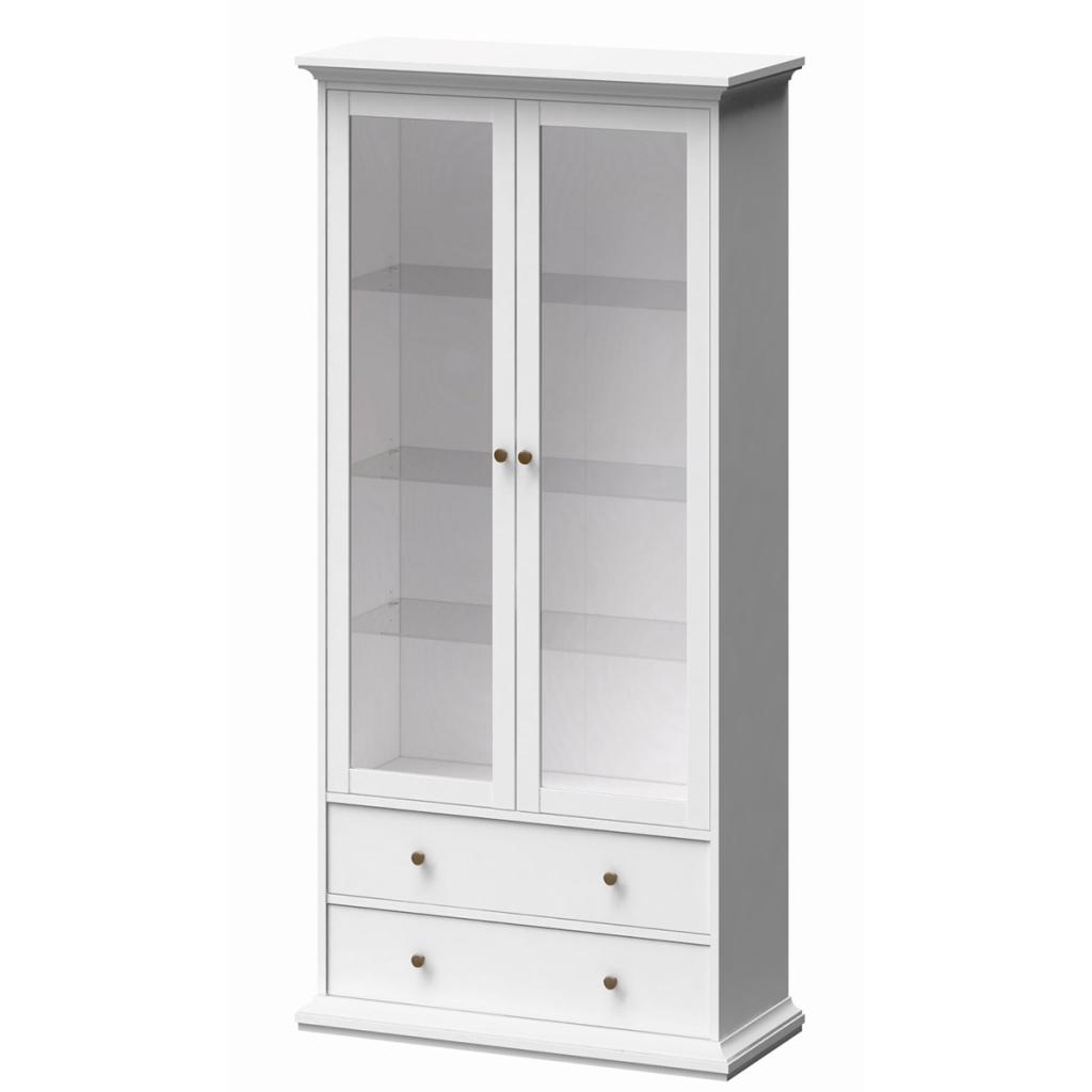 apilable de sal&oacute;n blanco vitrina muebles baratos muebles salon