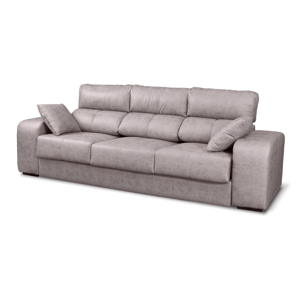 sofá de tres plazas, tres plazas