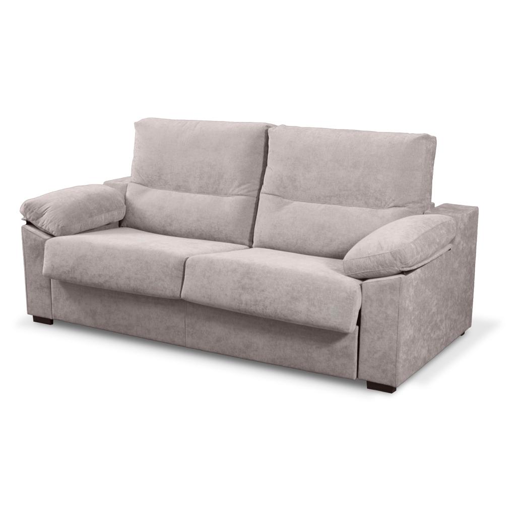 sofa sofá cama colchon incluido comodo