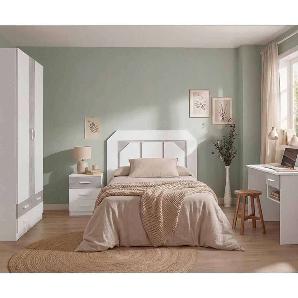 dormitorio juvenil, Juvenil