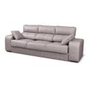 sofá de tres plazas, tres plazas