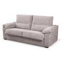 sofa sofá cama colchon incluido comodo