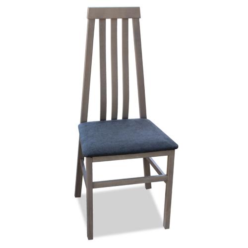 silla comedor roble cambrian comoda gris
