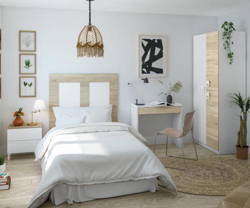 conjunto juveniles, dormitorios juveniles DIRECCION