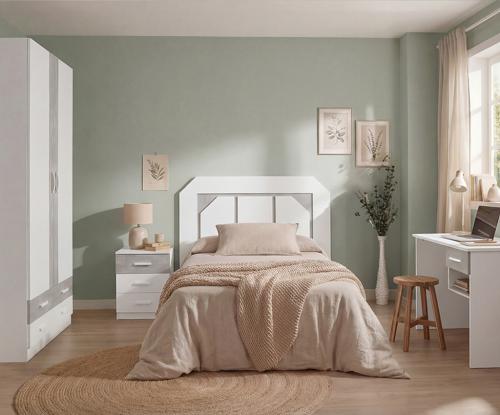 dormitorio juvenil, Juvenil