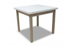 Mesa comedor 90x90 nordik