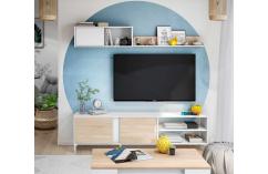 mueble de salón, composición