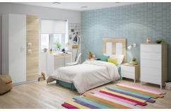 conjunto juveniles, juvenvil, dormitorio juvenil