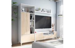 composiciones, composición, mueble de salón