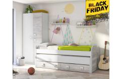 dormitorios juvenilies, juvenil