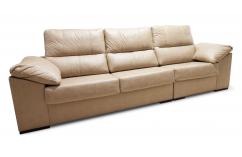 sofas 3 plazas comodo sofas baratos  en beige