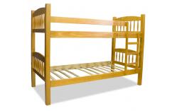 litera madera maciza miel dormitorios juveniles