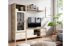 muebles de salón, composición