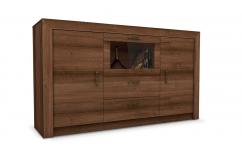 aparador salones teka puertas moderno muebles baratos