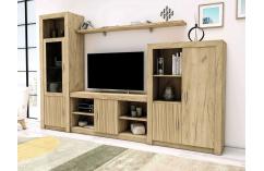 Apilables de salon, composiciones