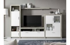 mueble de salón, composición