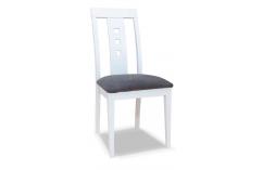 silla muebles salon muebles baratos en gris y blanco