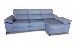 sofá, sofá con chaiselongue, chaiselongue