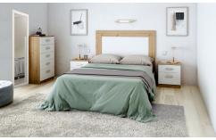 Dormitorio de matrimonio