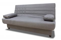 sofa cama facil apertura clic clac gris