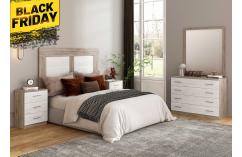 Dormitorio de matrimonio