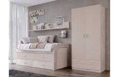 dormitorio juvenil,