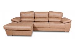 sofas chaiselongue izquierda arcón magnolia respaldos reclinables