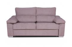 sofas cama sillones gris apertura italiana gran confort